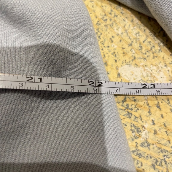 Abercrombie Baby Blue Hoodie - Picture 4 of 4